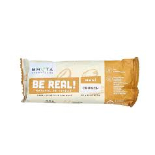 Barrita de Dátiles con Maní | Snack Natural | Brota Barrita de Dátiles con Maní | Snack Natural | Brota
