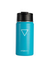 TERMO HYDRATE CAFE 355ML AZUL PACIFICO