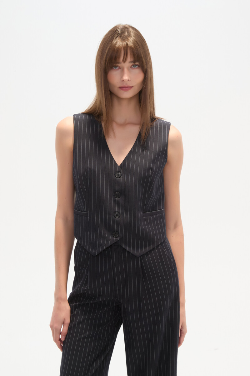 Chaleco Promp - Estampado 2 