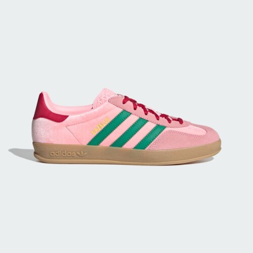 Championes Adidas Gazelle indoor Rosa
