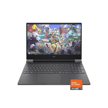 Notebook Gamer HP Victus Ryzen 7 7445HS 512GB 16GB RTX 4050 Notebook Gamer HP Victus Ryzen 7 7445HS 512GB 16GB RTX 4050