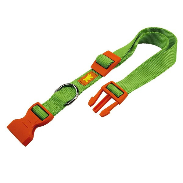 COLLAR FERPLAST CLUB C25/70 COLOURS VERDE COLLAR FERPLAST CLUB C25/70 COLOURS VERDE