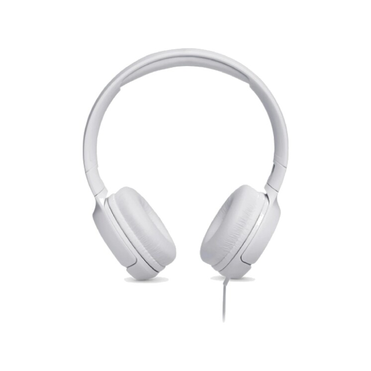 Auriculares con Cable On-Ear JBL Tune 500 con Micrófono y Diseño Plegable Auriculares con Cable On-Ear JBL Tune 500 con Micrófono y Diseño Plegable