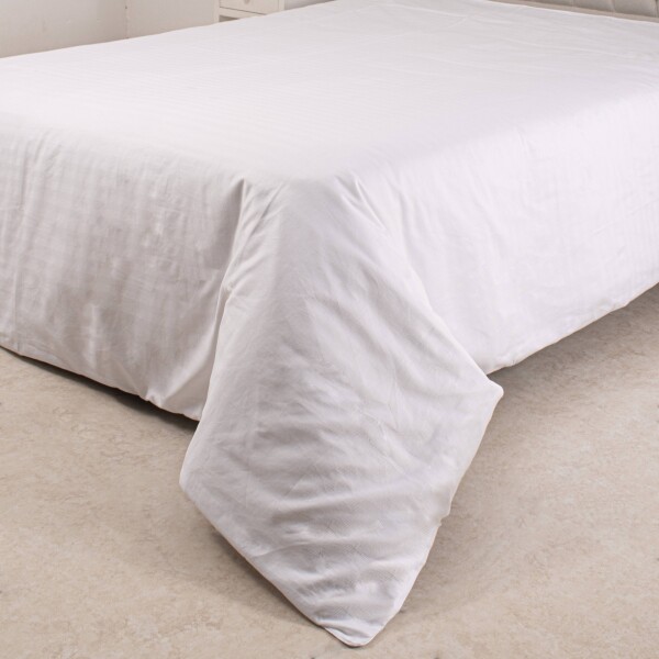 Duvet Finezza Brunello Blanco S. King