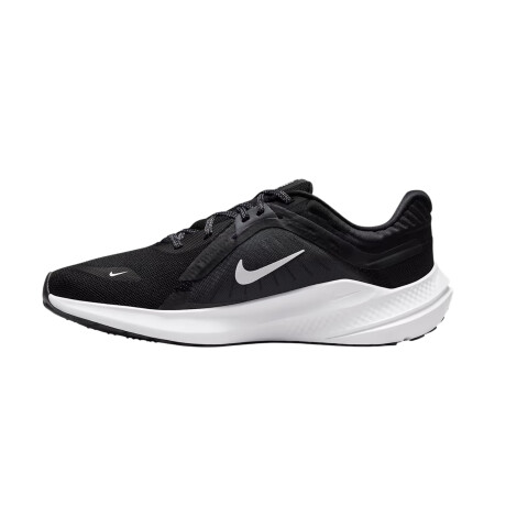 Championes Nike Quest 5 Black & Lilac