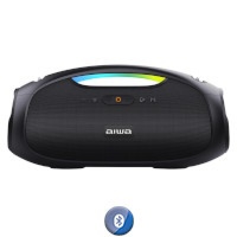 Parlante Inalámbrico Bt Aiwa Aws244bt Tws 60w Rgb Parlante Inalámbrico Bt Aiwa Aws244bt Tws 60w Rgb