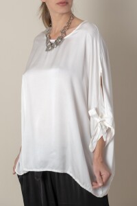 BLUSA ENIF Blanco