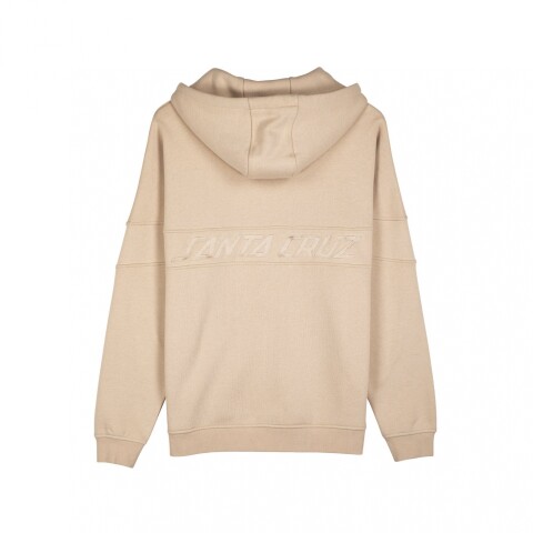 CANGURO SANTA CRUZ ESPECIAL TONAL STRIP PANEL Beige