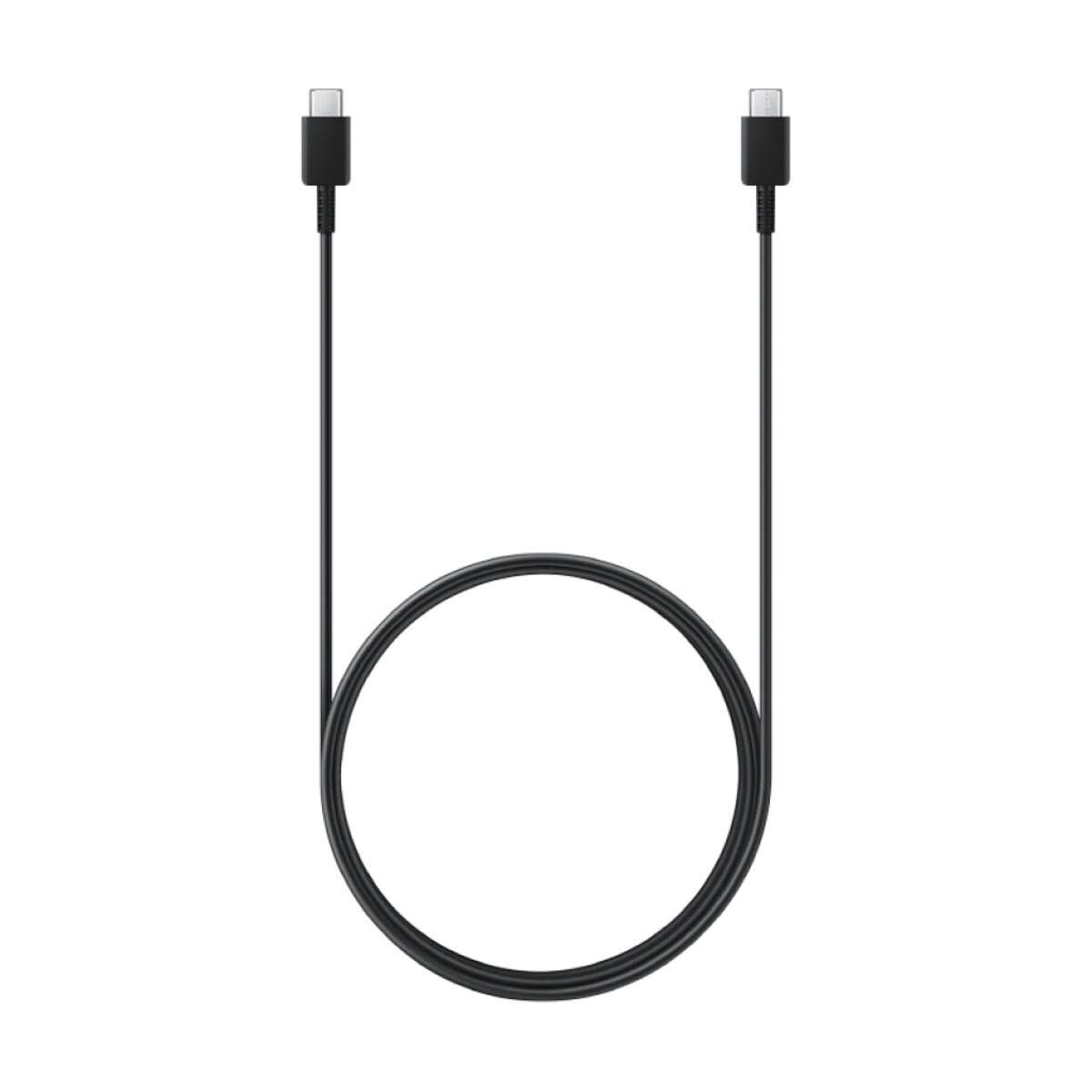 Cable USB-C a USB-C - 3A (1,8 M) 