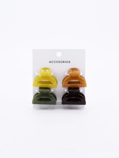BROCHE PACK X 4 VARIANTE 1