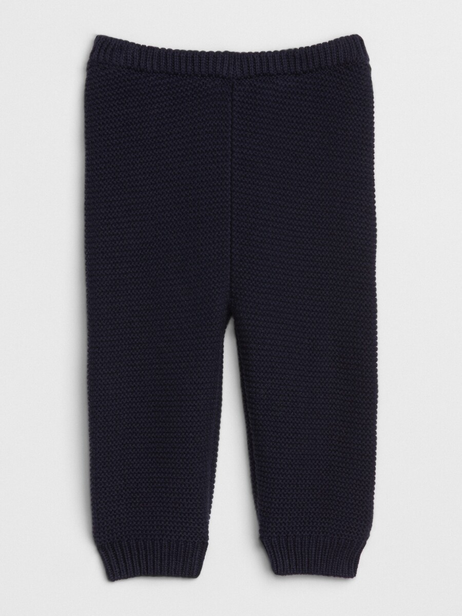 Pantalón Garter Bebé - Navy Uniform 