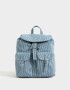 Mochilas Urbanas Mochila Denim - Azul Celeste
