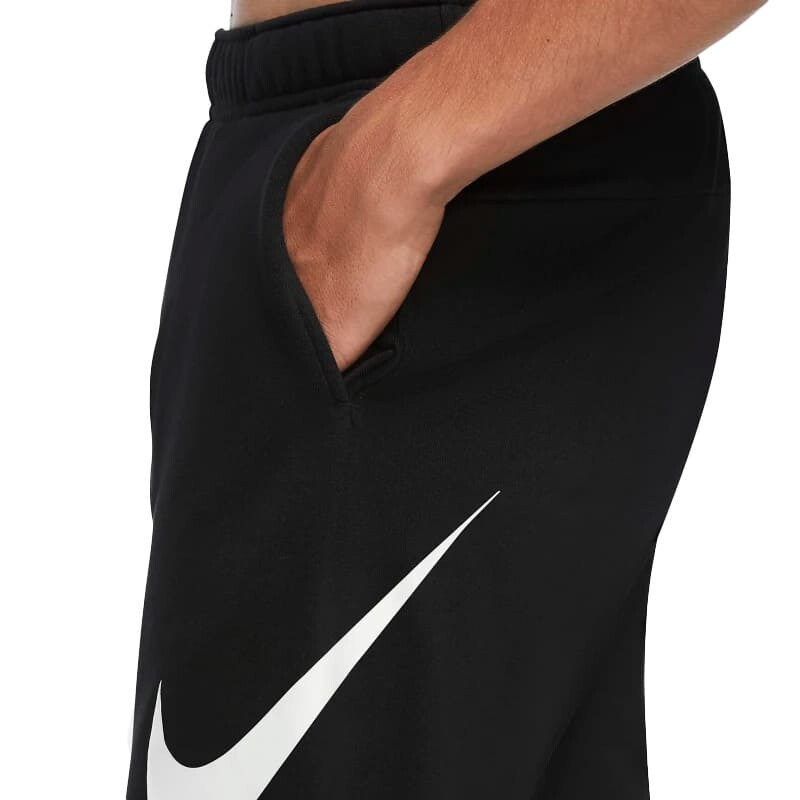 Pantalón Nike Dri-Fit Bundle de Hombre - CU6775-010 Negro