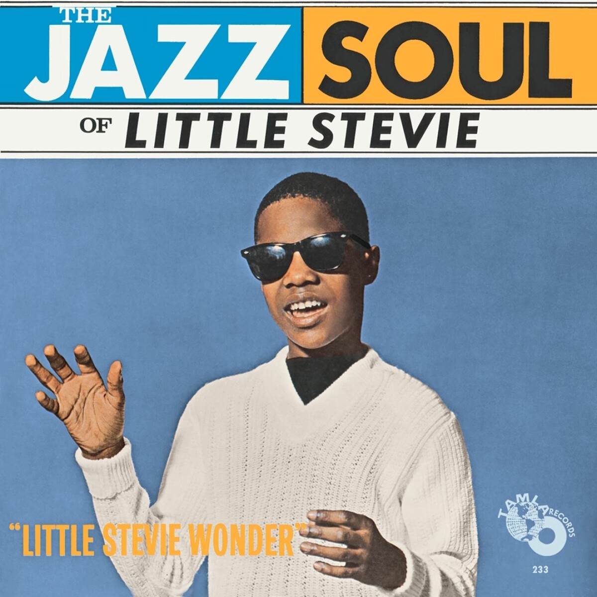 Stevie Wonder - The Jazz Soul Of Little Stevie - Vinilo 