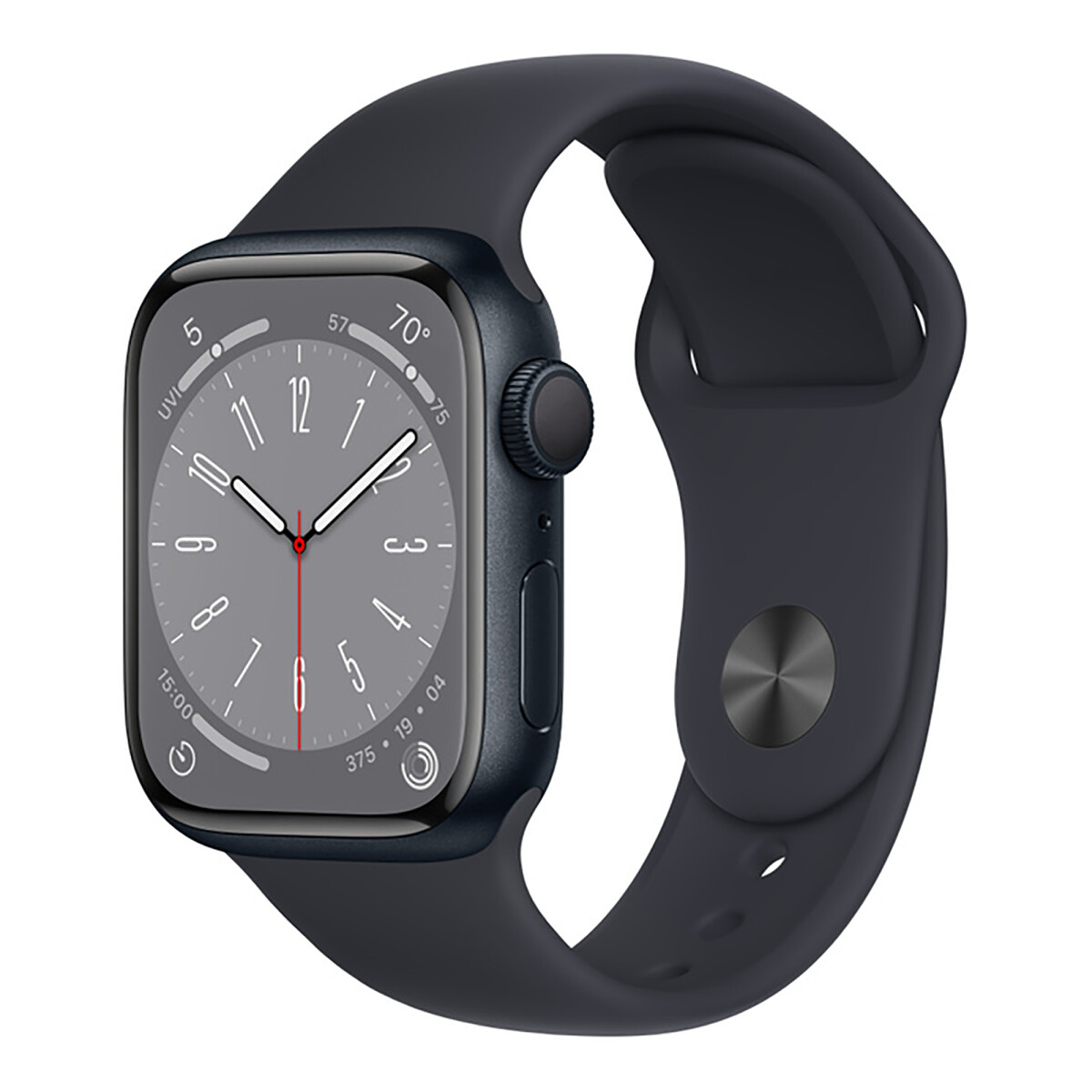 Apple - Smartwatch Apple Watch Series 8 41MM M/l MNU83LL/A - 5ATM / IP6X. Retina Oled Ltpo. 32GB. Wi - 001 