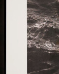 Cuadro Zavira fotografía de olas 64 x 84 cm Cuadro Zavira fotografía de olas 64 x 84 cm