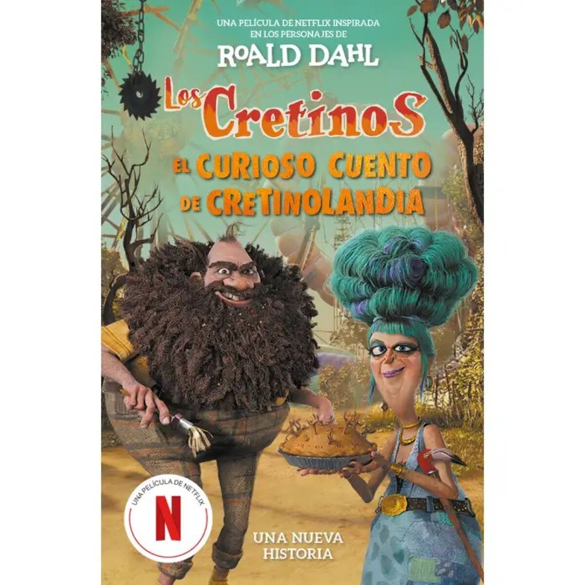 LOS CRETINOS 