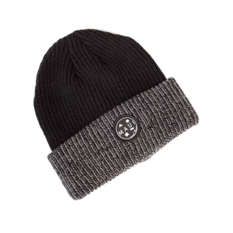 Gorro Lana Maui and Sons - Frost Fuel - Negro Gorro Lana Maui and Sons - Frost Fuel - Negro