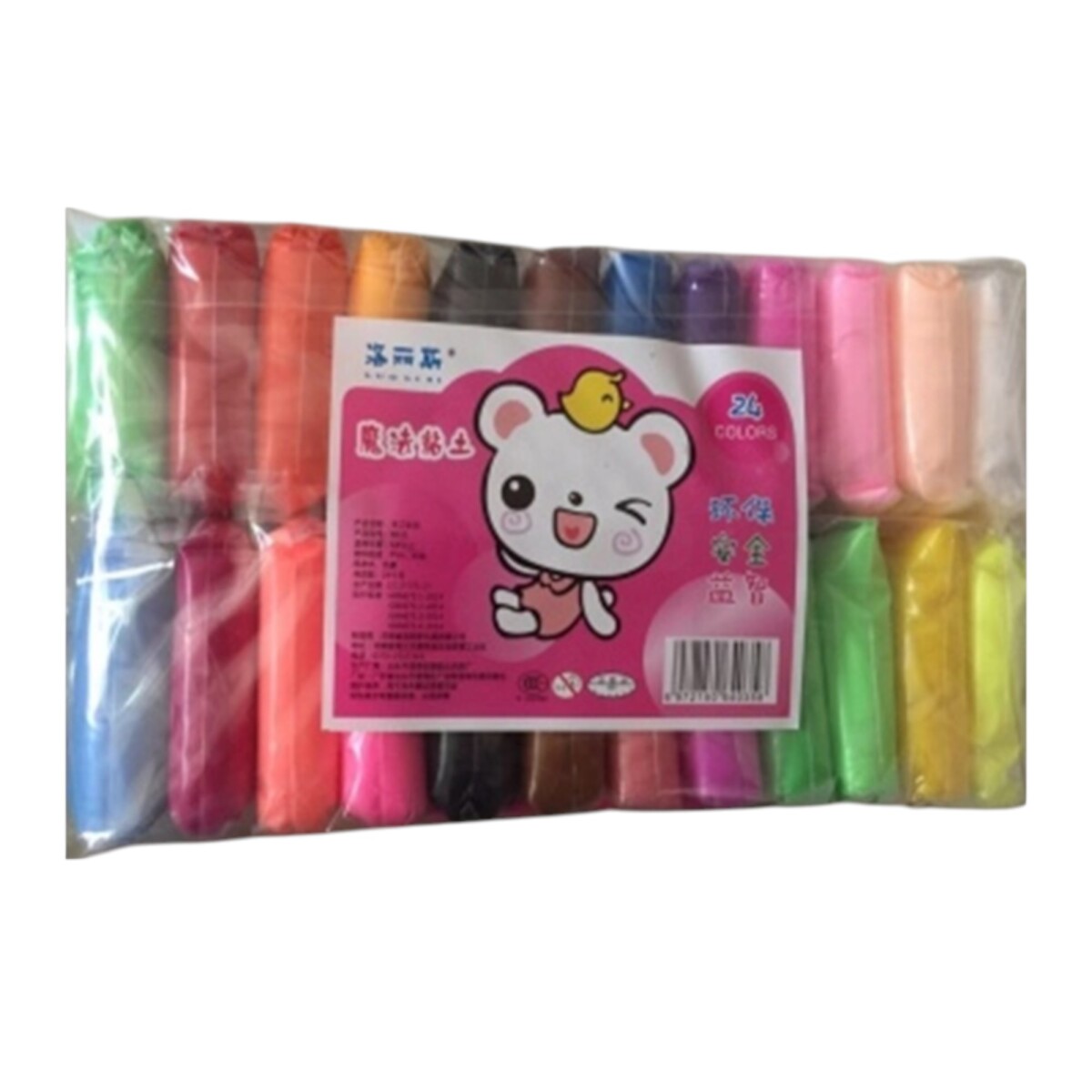 Pack X24 Masa para Moldear 
