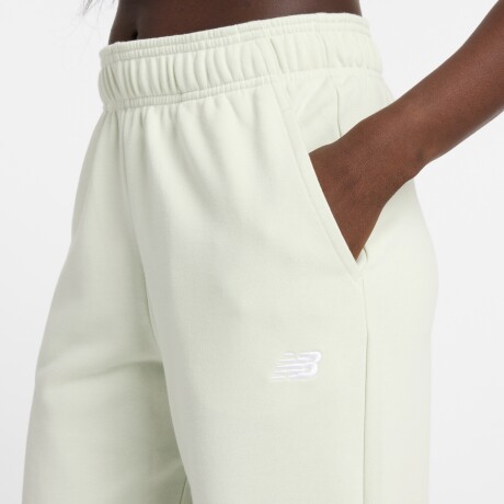 Pantalón New Balance de Dama - SPORT ESSENTIALS - WP41500NUM NATURALM