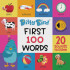 Libro Musical aprende First 100 Words