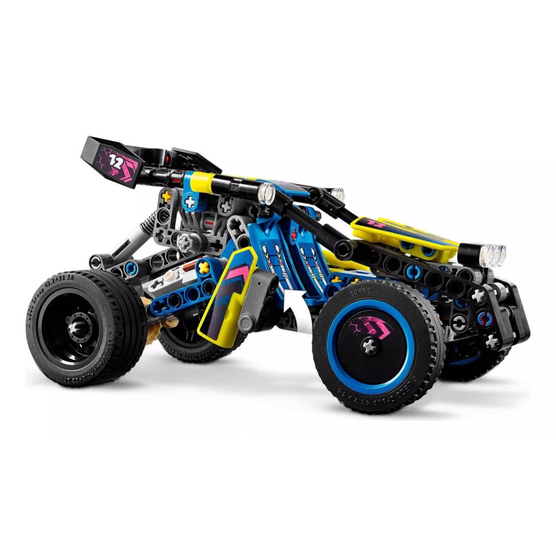 Lego Technic 42164 Buggy De Carreras Todoterreno Lego Technic 42164 Buggy De Carreras Todoterreno