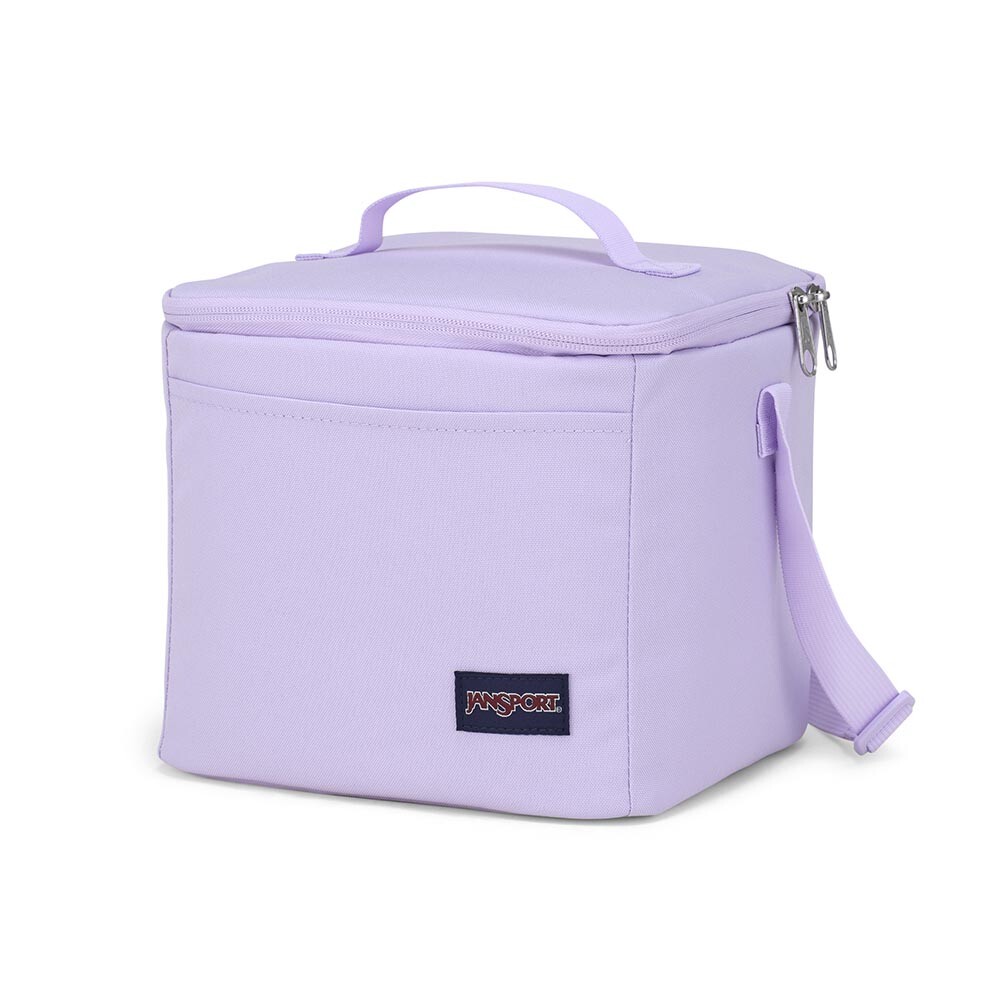 Lonchera Térmica Super Snack Pastel Lilac