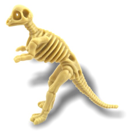 Bloque de dinosaurio pachycephalosaurus