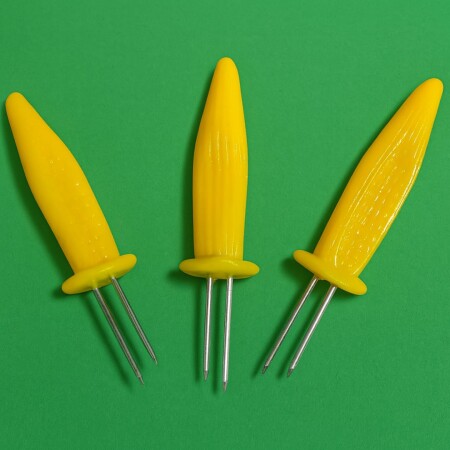 PINCHOS PARA CHOCLO X 8 UNIDADES PINCHOS PARA CHOCLO X 8 UNIDADES