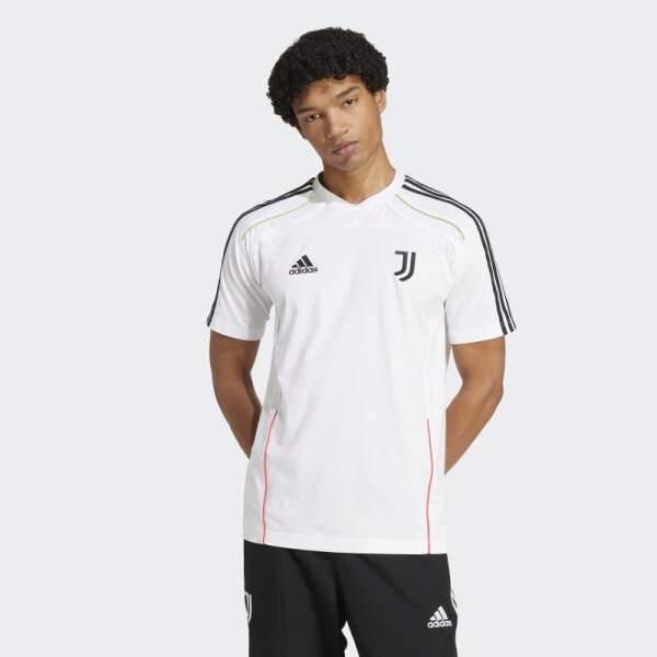 Remera Adidas UBP Juventus Blanco