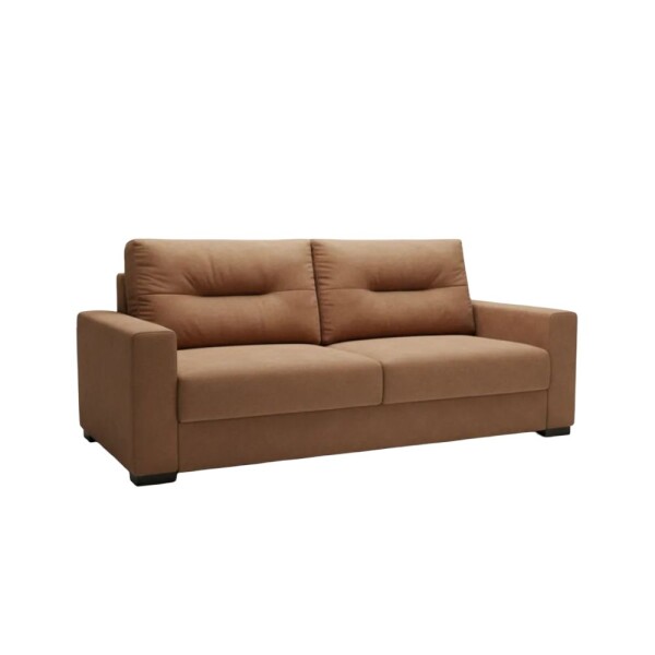 SOFA 3.5 CUERPOS - TELA EASY CLEAN TOSTADO SOFA 3.5 CUERPOS - TELA EASY CLEAN TOSTADO