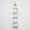 SOMBCOMP Sombrilla De Playa Compacta Sunnylife - Sea Sage Stripe