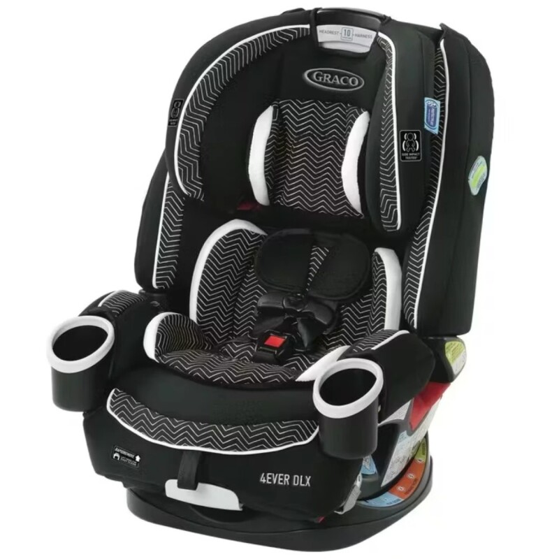 Graco 4Ever DLX 4en1 ZAGG Graco 4Ever DLX 4en1 ZAGG