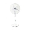 Ventilador NIC´S de Pie Blanco de 5 Aspas y 3 Velocidades Ventilador NIC´S de Pie Blanco de 5 Aspas y 3 Velocidades