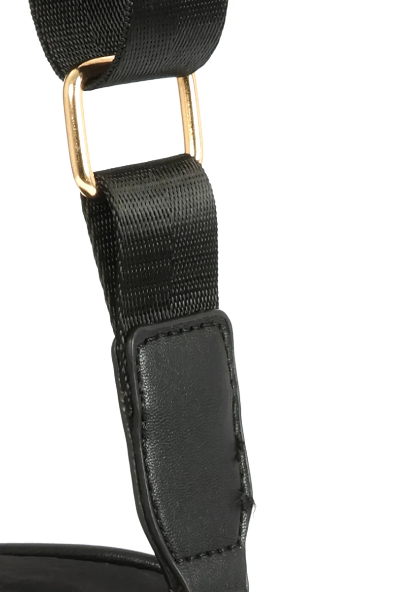 Porta celular Negro