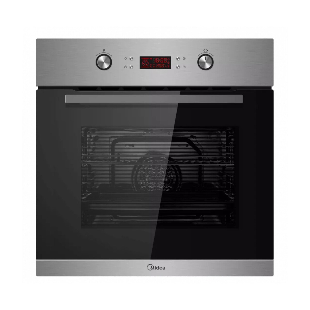 Horno Midea Compacto 8 Funciones 70L 3200W 