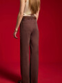 Pantalon Sulatia Chocolate