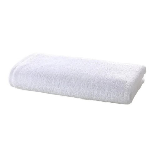 Toalla Social Florencia Dohler - 50x90cm Blanco