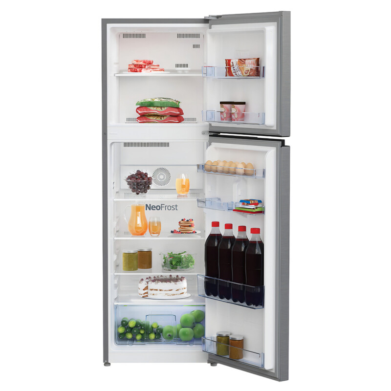 REFRIGERADOR BEKO MODELO 271I30XBN INVERTER FRIO SECO 270LTS Refrigerador Beko Modelo 271i30xbn Inverter Frio Seco 270lts