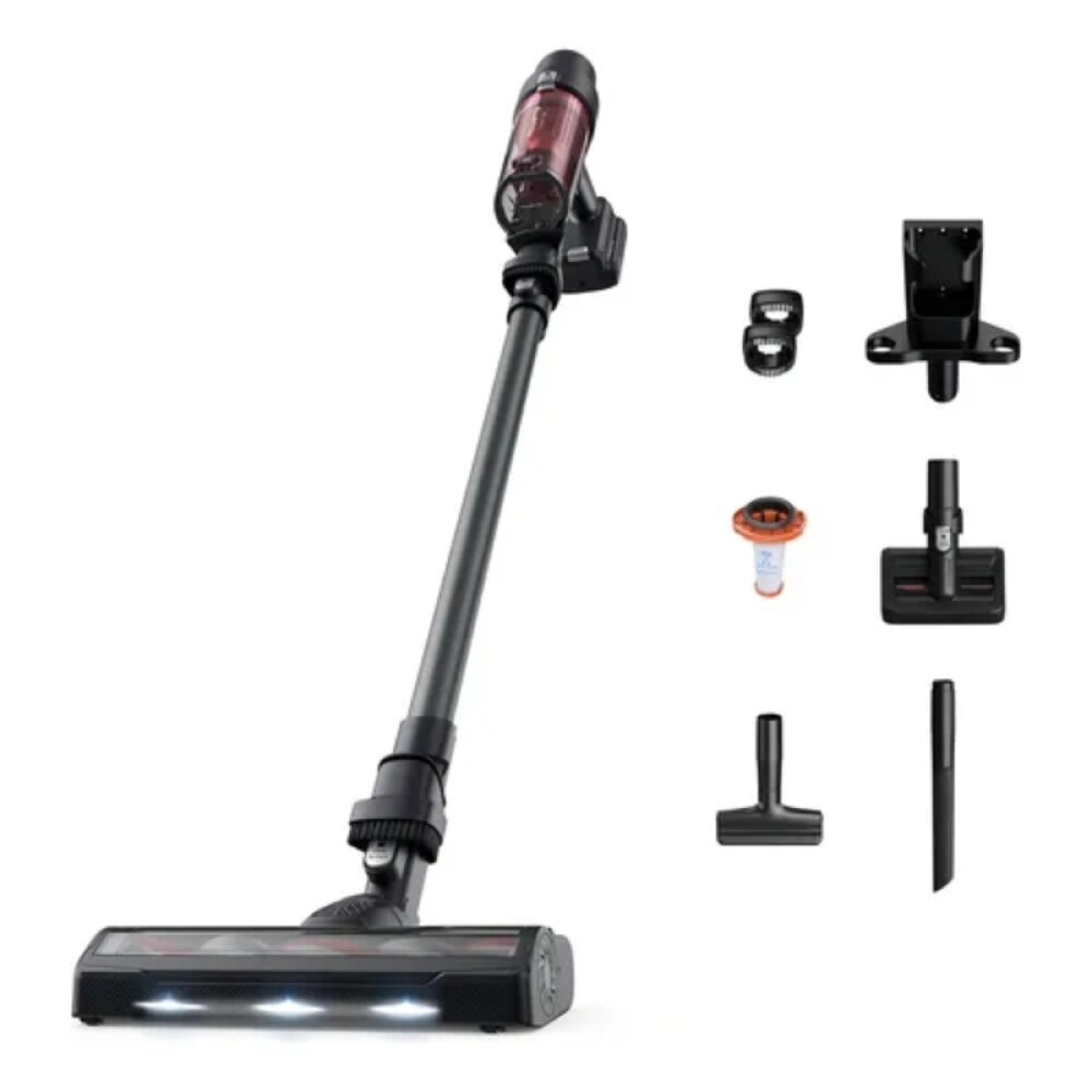 Aspiradora Stick Ciclónica 2 en 1 Midea 20S negro