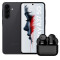 Samsung A37 8/256gb 5g + Regalo GRIS