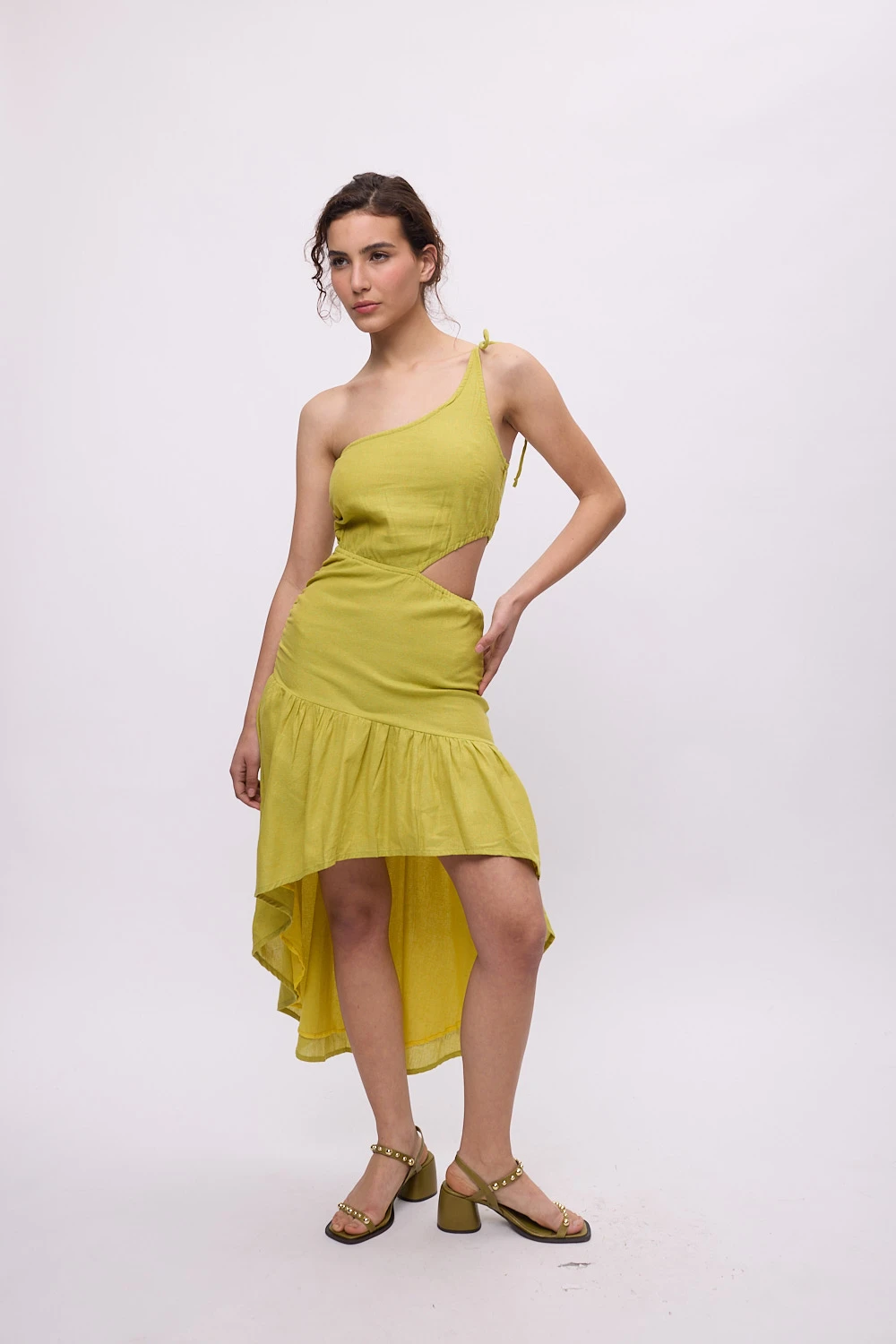 Vestido Prego