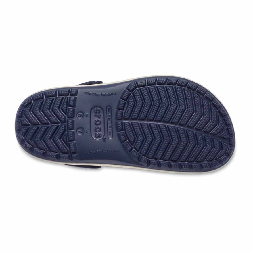 Crocs Crocband Heritage Clog Unisex Navy