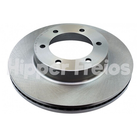 DISCOS DE FRENO TOYOTA JGO. HILUX 05/ 319MM VENT. 6 AGUJEROS - DISCOS DE FRENO TOYOTA JGO. HILUX 05/ 319MM VENT. 6 AGUJEROS -