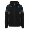 Adorfeo Alpine F1 - Hombre Black / Grey Graphite / Blue Dresden