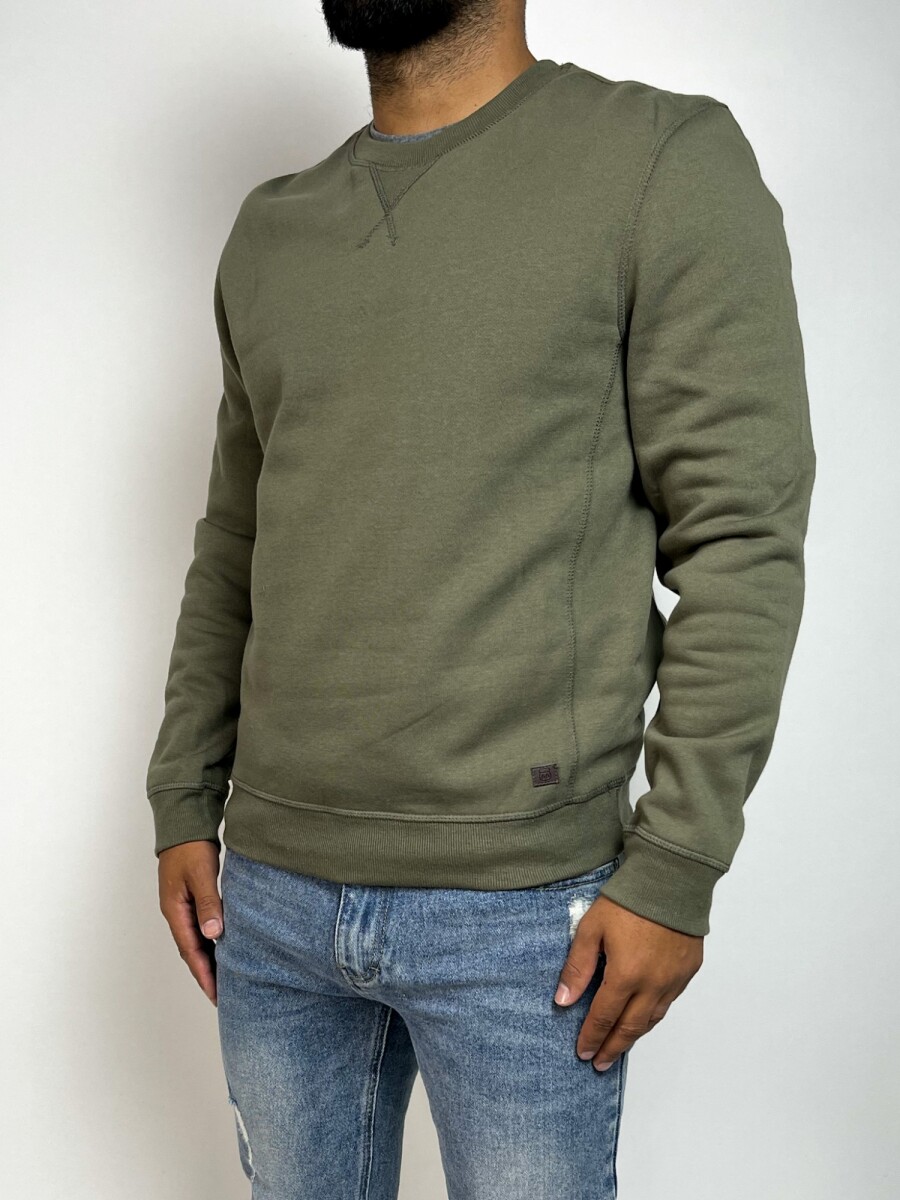 Sweater Trueno - Verde 