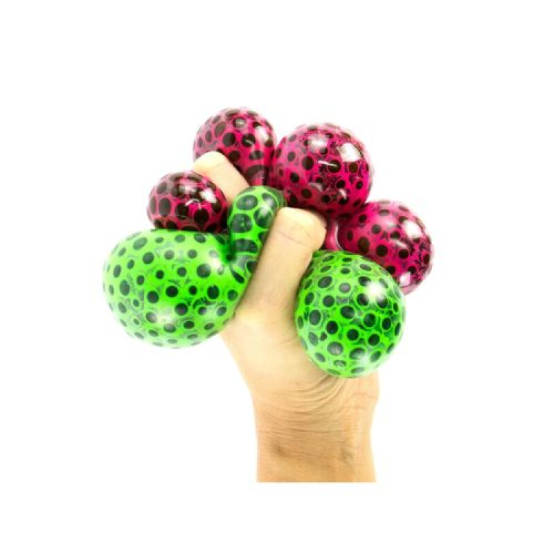 Squishy Pelotita con Orbeez Squishy Pelotita Con Orbeez
