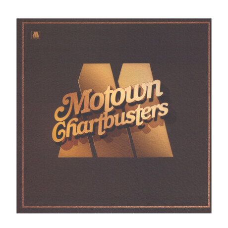(l) Varios- Motown Chartbusters - Vinilo (l) Varios- Motown Chartbusters - Vinilo