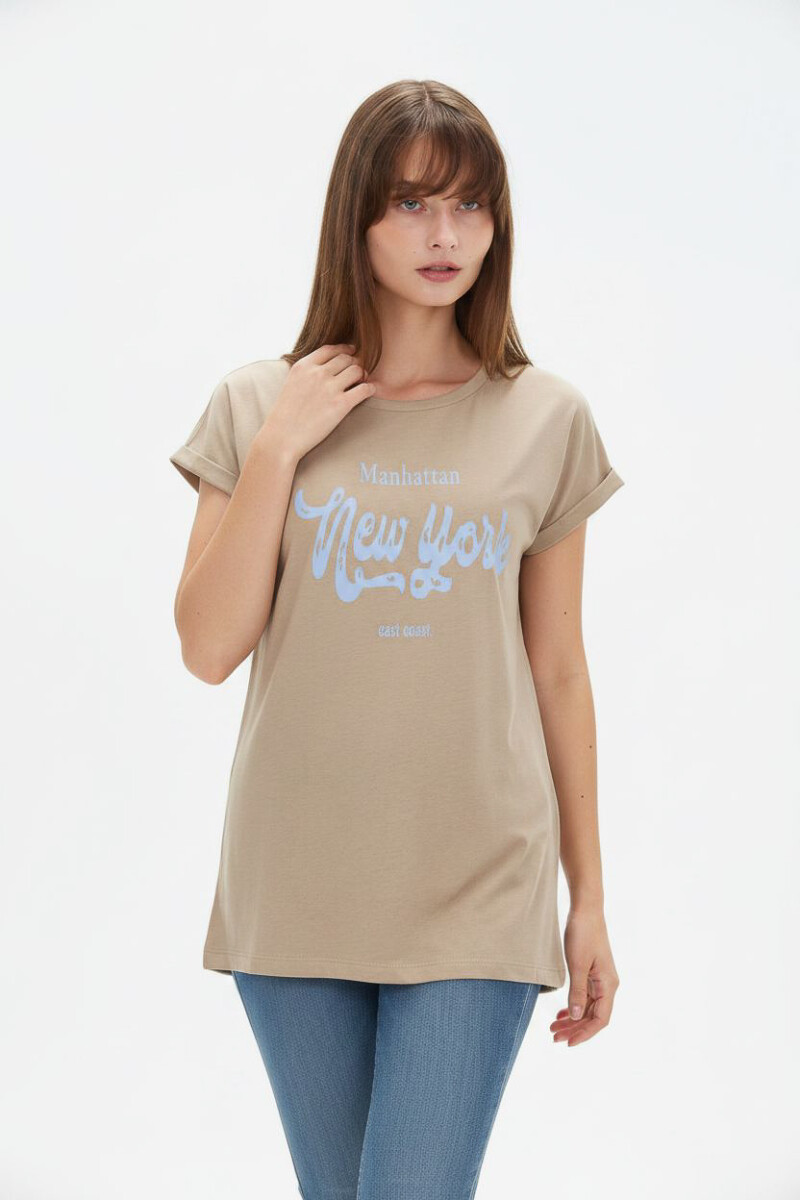 Remera Dember - Estampado 4 