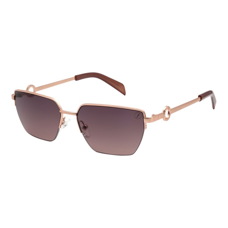 Lentes de Sol Chilli Beans Anitta Rosa